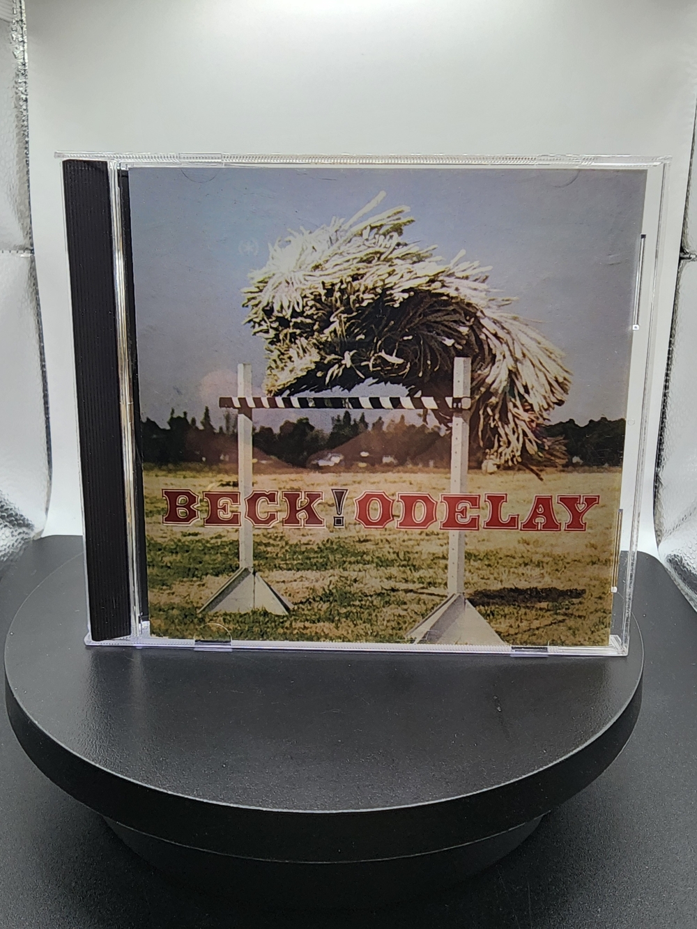 Beck - Odelay CD Album (Clear Jewel Case)